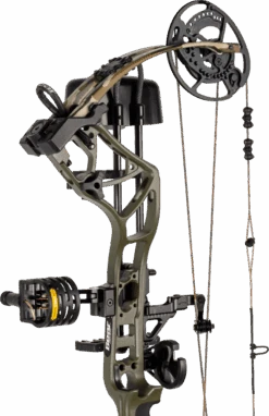 DeerMom Compound Bow 20 DeerMom Compound Bow -Bear Archery batch 1 bear archery deer mom compound bow av68c831kr5 7