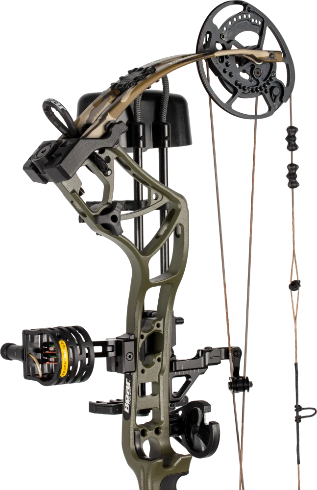 DeerMom Compound Bow 11 DeerMom Compound Bow - Image 9
