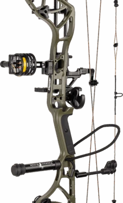 DeerMom Compound Bow 17 DeerMom Compound Bow -Bear Archery batch 1 bear archery deer mom compound bow av68c831kr5 8