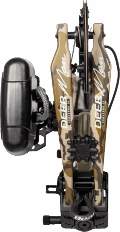 DeerMom Compound Bow 18 DeerMom Compound Bow -Bear Archery batch 1 bear archery deer mom compound bow av68c831kr5 9