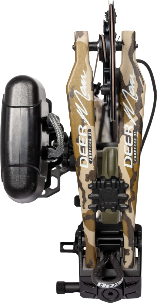DeerMom Compound Bow 9 DeerMom Compound Bow - Image 7