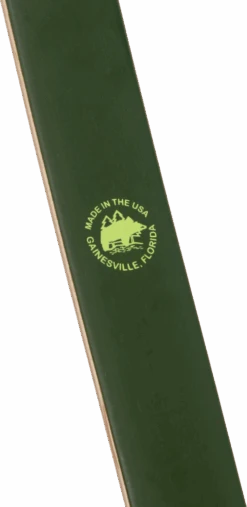 Kodiak Hunter Traditional Bow -Bear Archery batch 1 bear archery kodiak hunter recurve bow akh202635r 11