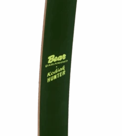 Kodiak Hunter Traditional Bow -Bear Archery batch 1 bear archery kodiak hunter recurve bow akh202635r 8