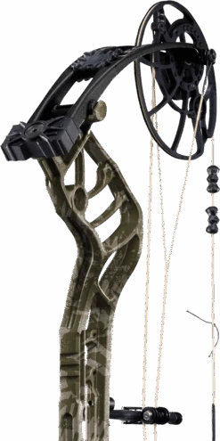 Legend 30 Compound Bow 24 Legend 30 Compound Bow -Bear Archery batch 1 bear archery legend 30 compound bow av55a60077l 7
