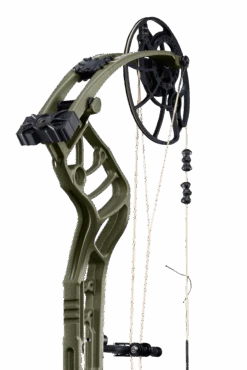 Legend 30 Compound Bow 37 Legend 30 Compound Bow -Bear Archery batch 1 bear archery legend 30 compound bow av55a60127r 6