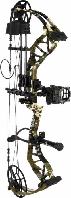 Legit Maxx RTH+ Compound Bow -Bear Archery batch 1 bear archery legit maxx plus rth compound bow av55b22027l 4