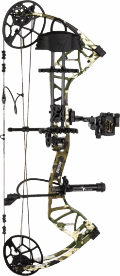 Legit Maxx RTH+ Compound Bow -Bear Archery batch 1 bear archery legit maxx plus rth compound bow av55b22027r 5