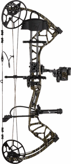 Bear Archery -Bear Archery batch 1 bear archery legit maxx plus rth compound bow av55b220b7r 5