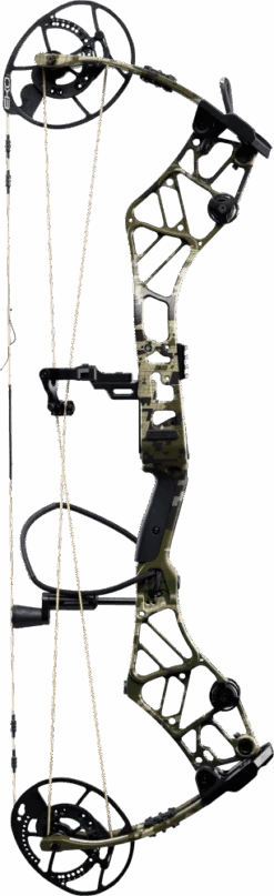 Persist 33 Compound Bow -Bear Archery batch 1 bear archery persist 33 compound bow av5ka80026l 4