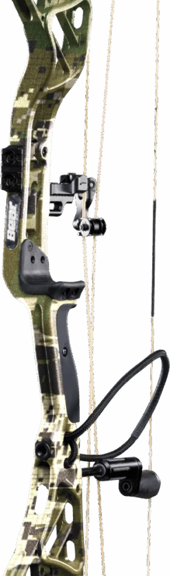 Persist 33 Compound Bow -Bear Archery batch 1 bear archery persist 33 compound bow av5ka80026l 8