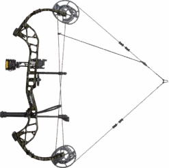 Pristine RTH Compound Bow -Bear Archery batch 1 bear archery prisitne rth compound bow av66a820b5l 11