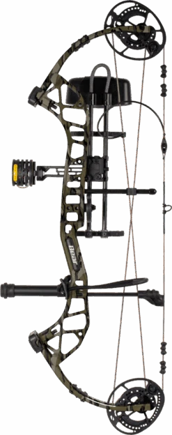 Pristine RTH Compound Bow -Bear Archery batch 1 bear archery prisitne rth compound bow av66a820b5r 2