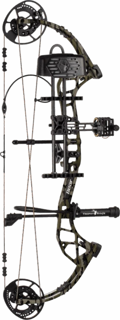 Pristine RTH Compound Bow -Bear Archery batch 1 bear archery prisitne rth compound bow av66a820b5r 4