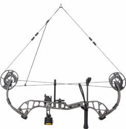 Pristine RTH Compound Bow -Bear Archery batch 1 bear archery prisitne rth compound bow av66a82175l 11