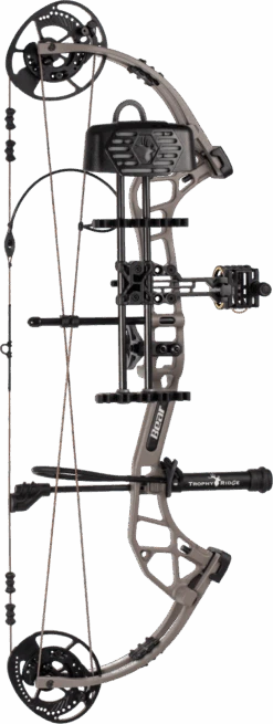 Pristine RTH Compound Bow -Bear Archery batch 1 bear archery prisitne rth compound bow av66a82175l 4