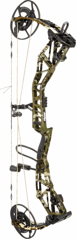 Redeem Compound Bow -Bear Archery batch 1 bear archery redeem compound bow av6ka80026l 4