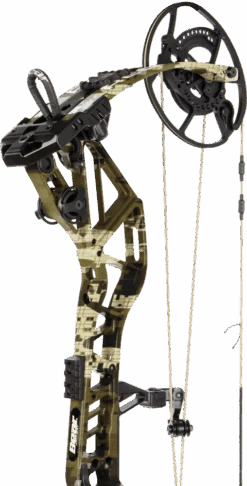 Redeem Compound Bow -Bear Archery batch 1 bear archery redeem compound bow av6ka80027l 7