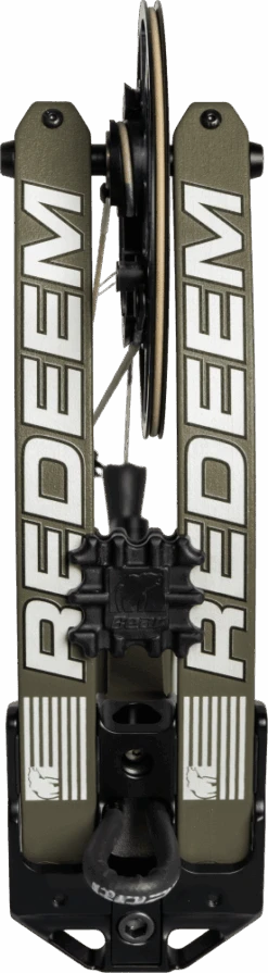 Redeem Compound Bow -Bear Archery batch 1 bear archery redeem compound bow av6ka80127l 9