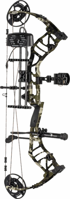Resilient RTH Compound Bow -Bear Archery batch 1 bear archery resilient rth compound bow av66b83025r 5