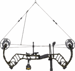 Resilient RTH Compound Bow -Bear Archery batch 1 bear archery resilient rth compound bow av66b830b5l 11