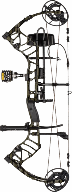 Resilient RTH Compound Bow -Bear Archery batch 1 bear archery resilient rth compound bow av66b830b5l 2