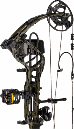 Resilient RTH Compound Bow -Bear Archery batch 1 bear archery resilient rth compound bow av66b830b5l 7