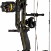 Resilient RTH Compound Bow -Bear Archery batch 1 bear archery resilient rth compound bow av66b830b7l 1