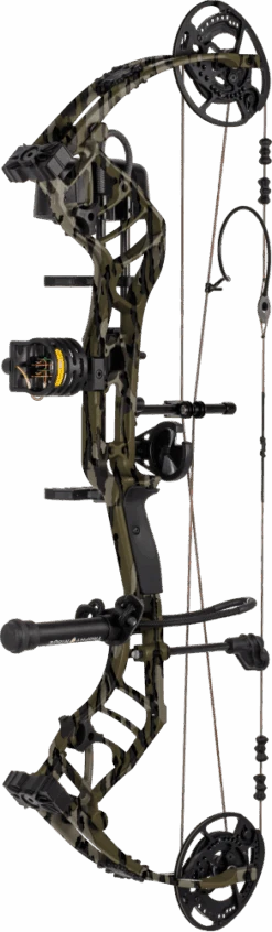 Resilient RTH Compound Bow