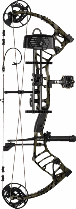 Resilient RTH Compound Bow -Bear Archery batch 1 bear archery resilient rth compound bow av66b830b7l 4