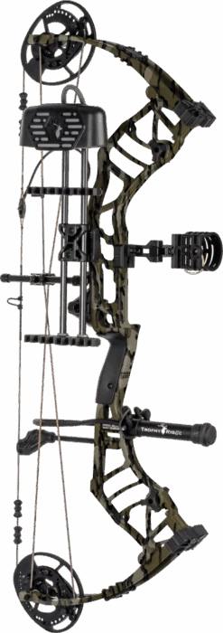 Resilient RTH Compound Bow -Bear Archery batch 1 bear archery resilient rth compound bow av66b830b7l 5