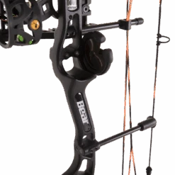 Royale RTH Compound Bow -Bear Archery batch 1 bear archery royale compound bow av02a21115l 8