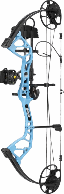 Royale RTH Compound Bow -Bear Archery batch 1 bear archery royale compound bow av02a211b5r 1
