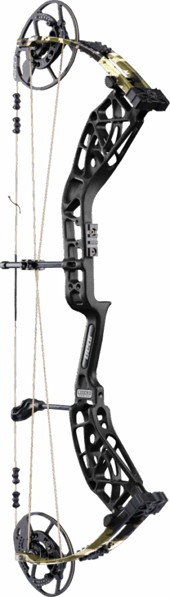 Whitetail INT Compound Bow -Bear Archery batch 1 bear archery whitetail int compound bow av55a40146r 9