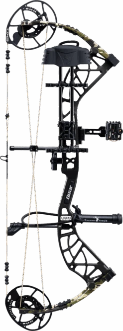 Whitetail INT RTH Compound Bow -Bear Archery batch 1 bear archery whitetail int rth compound bow av56a41146l 5
