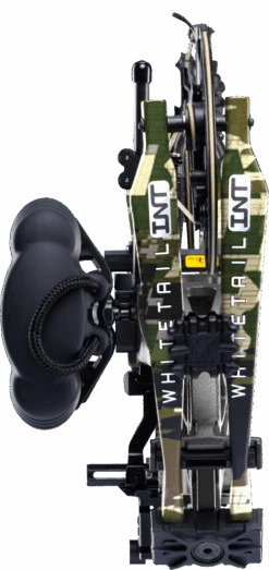 Whitetail INT RTH Compound Bow -Bear Archery batch 1 bear archery whitetail int rth compound bow av56a41146l 9