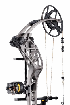 Whitetail INT RTH Compound Bow -Bear Archery batch 1 bear archery whitetail int rth compound bow av56a411s7l 6
