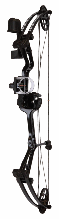 Frontier RTS -Bear Archery batch 1 bear frontier rts youth compound bow ay61a21113r 9