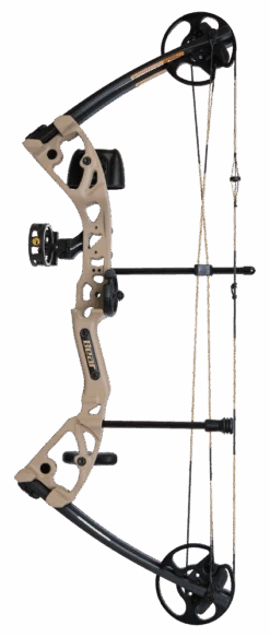 Limitless RTH -Bear Archery batch 1 bear limitless rth compound bow av52a211t5r 2