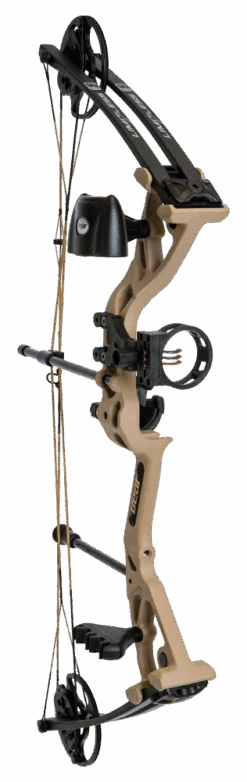 Limitless RTH -Bear Archery batch 1 bear limitless rth compound bow av52a211t5r 6