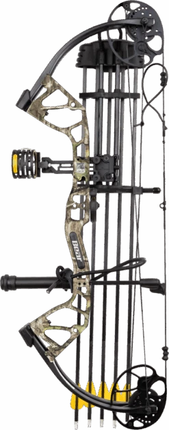 Royale RTH Extra Compound Bow -Bear Archery batch 1 bear royale rth extra compound bow av02a2x015r 12