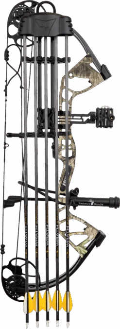 Royale RTH Extra Compound Bow -Bear Archery batch 1 bear royale rth extra compound bow av02a2x015r 14