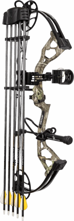 Royale RTH Extra Compound Bow -Bear Archery batch 1 bear royale rth extra compound bow av02a2x015r 15