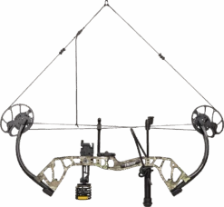 Royale RTH Extra Compound Bow -Bear Archery batch 1 bear royale rth extra compound bow av02a2x015r 20