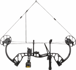 Royale RTH Extra Compound Bow -Bear Archery batch 1 bear royale rth extra compound bow av02a2x115r 10