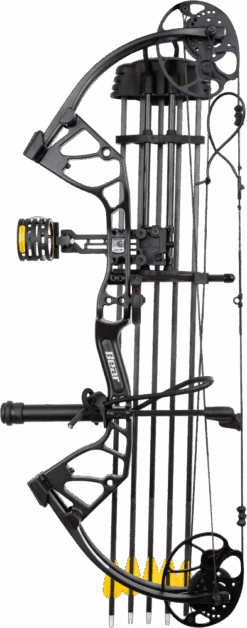 Bear Archery -Bear Archery batch 1 bear royale rth extra compound bow av02a2x115r 2