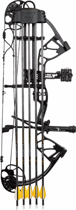 Royale RTH Extra Compound Bow -Bear Archery batch 1 bear royale rth extra compound bow av02a2x115r 4