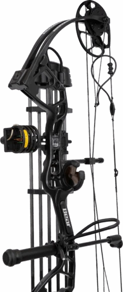 Royale RTH Extra Compound Bow -Bear Archery batch 1 bear royale rth extra compound bow av02a2x115r 7