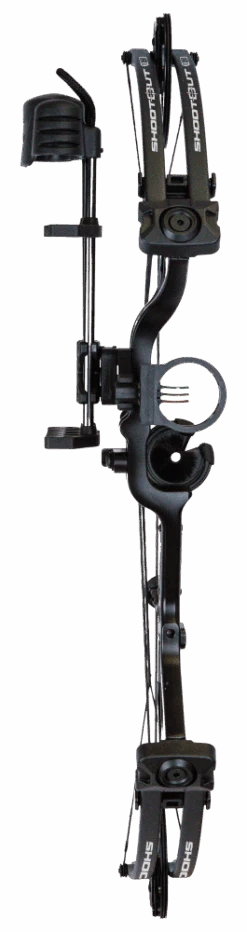 Shootout RTH -Bear Archery batch 1 bear shootout rth compound bow av62a210g5r 4