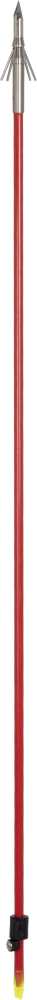 Fiberglass Arrow W/ 4 Barb Stinger