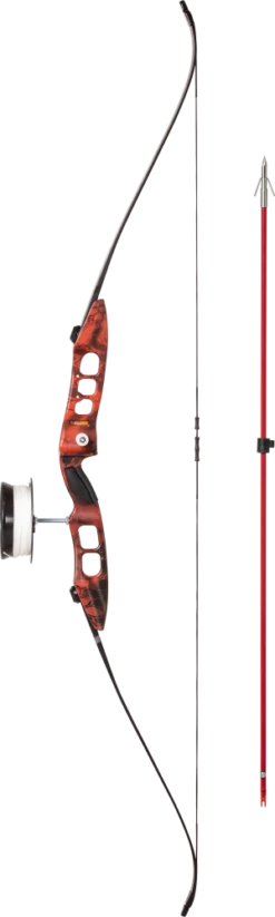 Fish Stick RTF Kit Bowfishing Bow